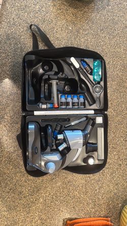 Edu Science Microscope M800X