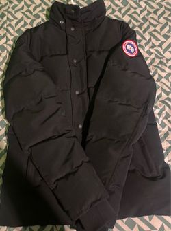Canada goose jacket