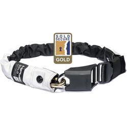 Hiplok GOLD Chain Bicycle Lock, Like New 