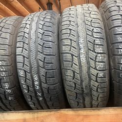 BFGoodrich Advantage T/A LT235/70R16 106T 