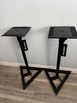 Ultimate Support JamStands JS-MS70 Monitor Stands