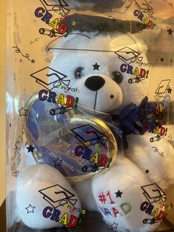 New Graduation Bear