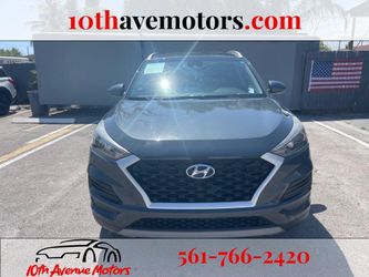 2020 Hyundai Tucson