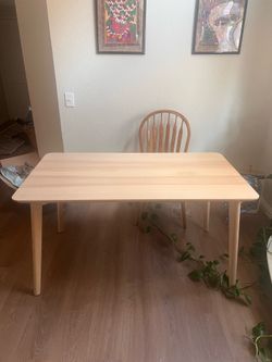 Ikea Lisabo Dining Table