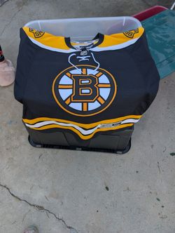 Authentic Reebok Boston Bruins Milan Lucic Jersey Size Medium