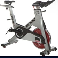 17 Star Trac NXT SR Spin Bike