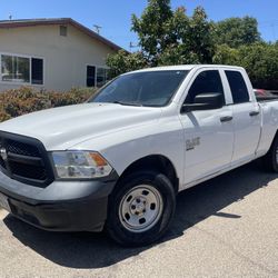 2019 Dodge Ram 4x4 Classic 4 Doors Crew Cab