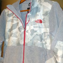 The North Face Denali winter Fleece Mens Womens or Big Kids, also Jordan Jumpman Bag