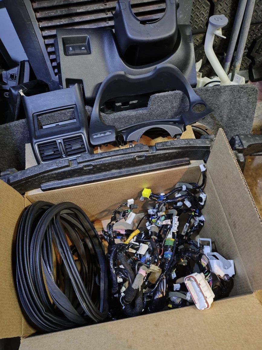 INFINITY Q50 Parts