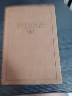 Vintage 1920s Industrial Booklet: The Lengthening of Niagara Falls
