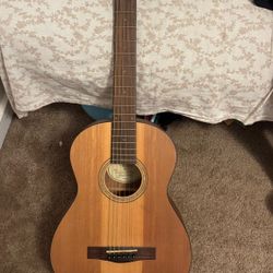 Mini fender Acoustic Guitar 