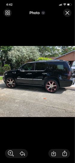 2008 Cadillac Escalade