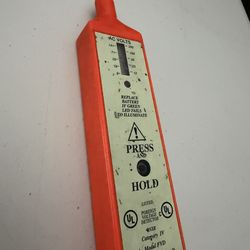 foreign voltage detector ( FVD)