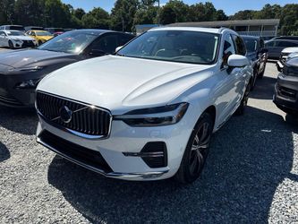 2023 Volvo XC60