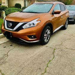 2017 Nissan Murano