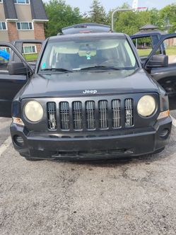 2008 Jeep Patriot
