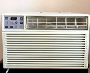 GE AEH06LSQ1 WINDOW AIR CONDITIONER (with Remote)