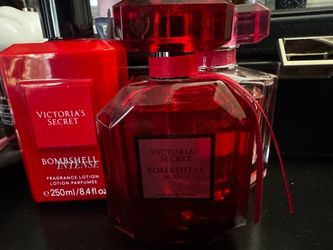 Victoria’s Secret bombshell perfume