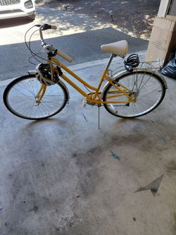 Bicycle like New