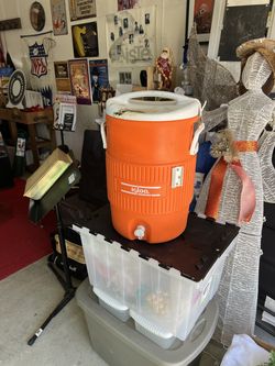 Igloo Five Gallon Water Cooler