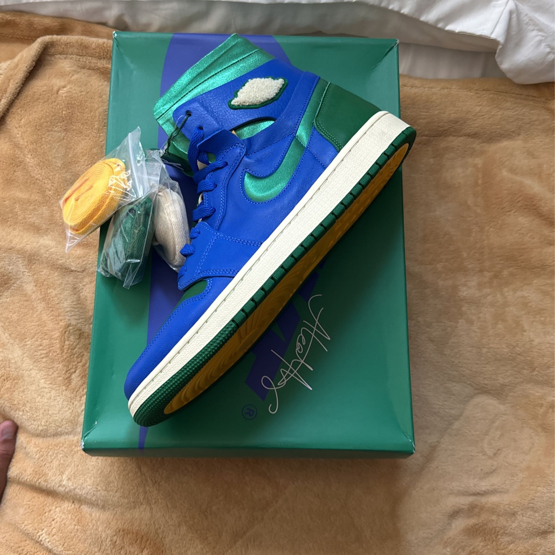 Jordan CMFT Aleali May