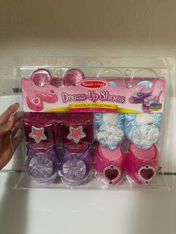 Princess Dress up shoes
