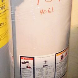 Bradford White 40gl Water Heater 