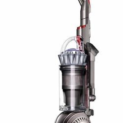 Dyson Ball Animal Pro Upright Vacuum Cleaner I Height Adjustment I Multi-Angle Brush I Self Propelled I Telescopic Handle  I Silver .  condition used