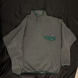 Patagonia Synchilla Fleece Pullover Size M