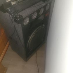 2 Dj Speaker 
