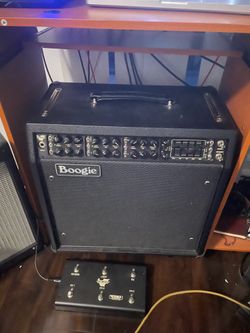 Mesa boogie MK VII Tube combo amp