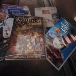 Lot of kids movies