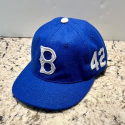 Jackie Robinson Hat