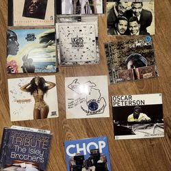 Music cd Lot