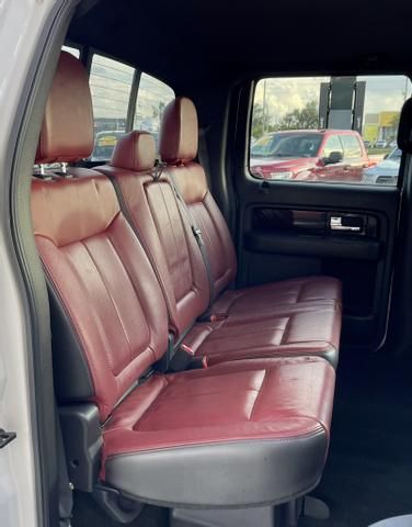 2013 Ford F150 SuperCrew Cab