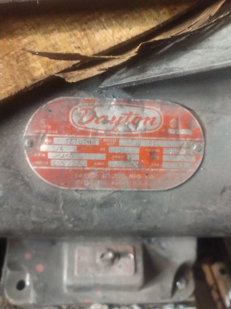 Daytona Bench Grinder