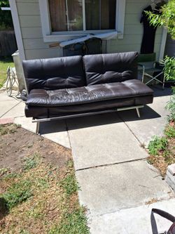 Furon sofa folding bed