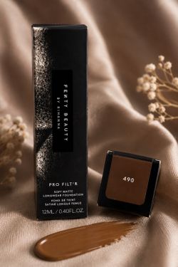 Fenty - Pro Filtr Soft Matte Longwear Foundation (Shade490)