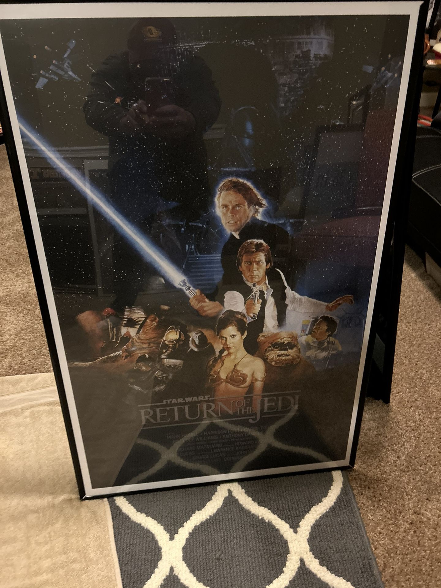 Star Wars Poster