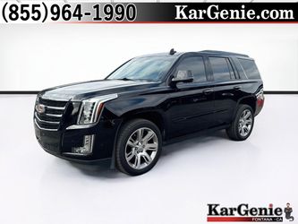 2019 Cadillac Escalade