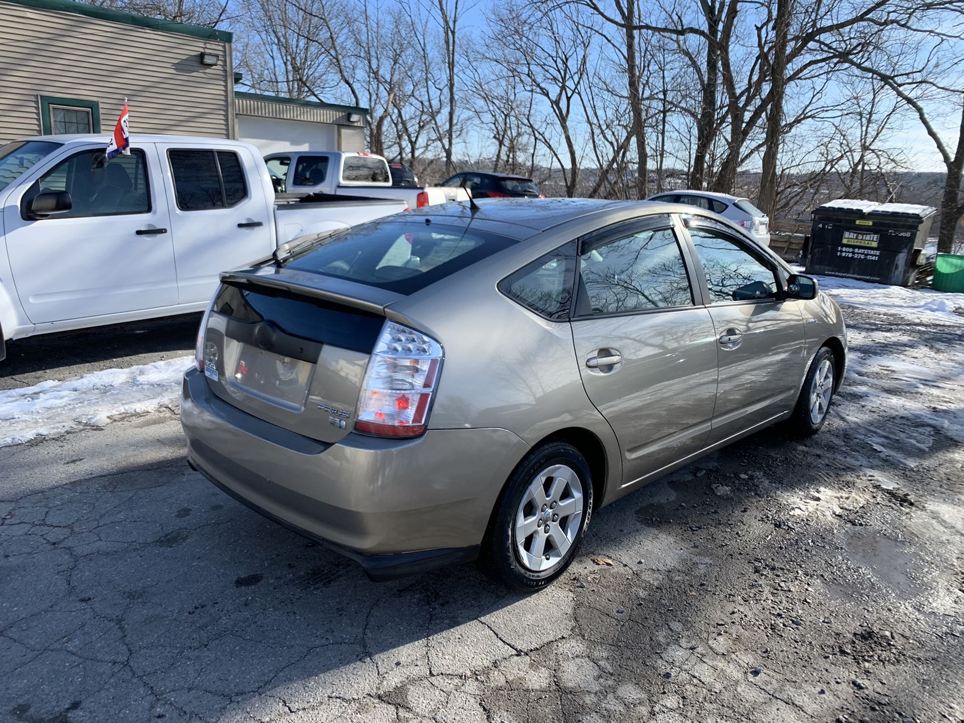 2008 Toyota Prius