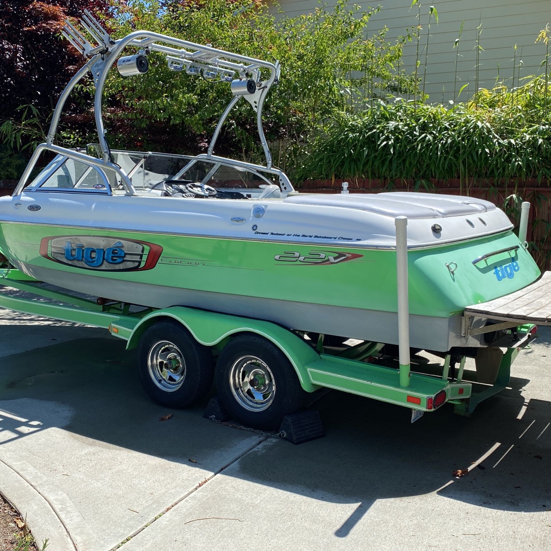 2003 TIGE 22V RIDERS EDITION for Sale in Shoreline, WA - OfferUp