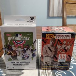 Topps Baseball Cards