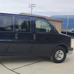 2011 Chevrolet Express