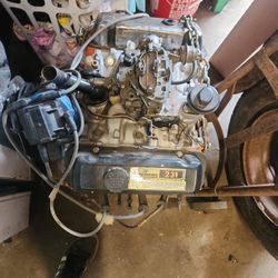3.8 Buick Engine 