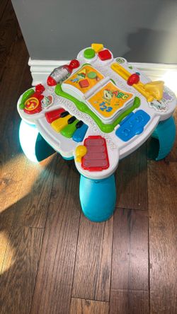 Leapfrog learn and groove piano
