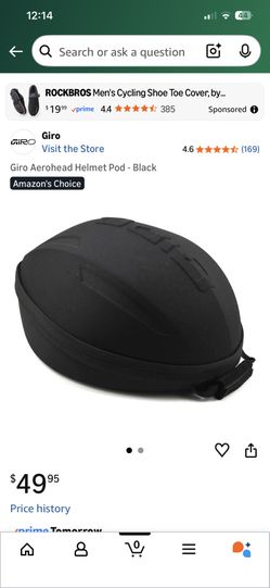 Giro Helmet Storage Pod