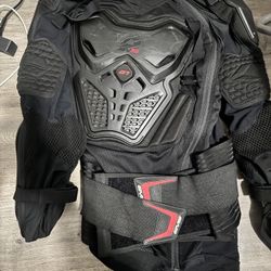 Evs G7 Moto gear