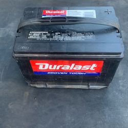 Auto Battery
