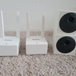 Roku Outdoor Security Cameras